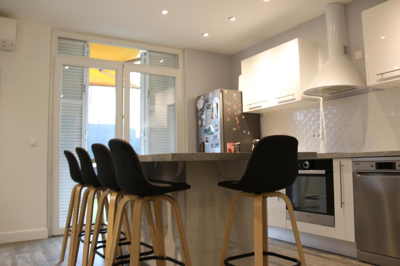 L Ensoleillee Maison 2 Chambres-Private House Кан Екстериор снимка