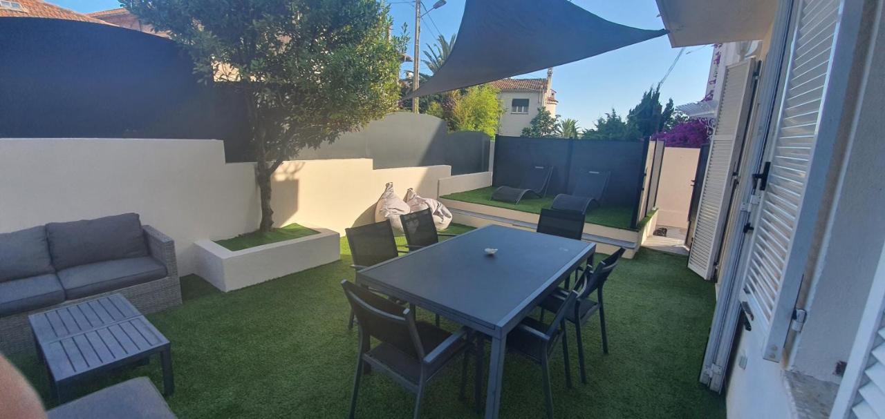 L Ensoleillee Maison 2 Chambres-Private House Кан Екстериор снимка