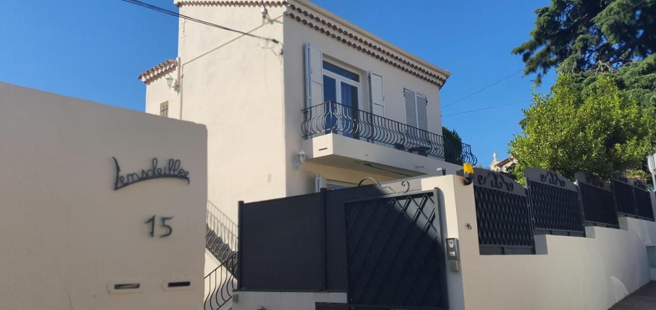 L Ensoleillee Maison 2 Chambres-Private House Кан Екстериор снимка