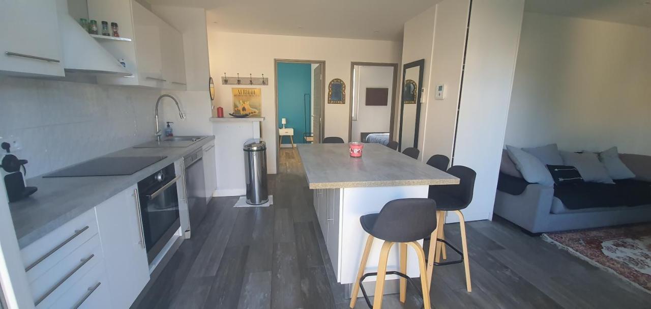 L Ensoleillee Maison 2 Chambres-Private House Кан Екстериор снимка