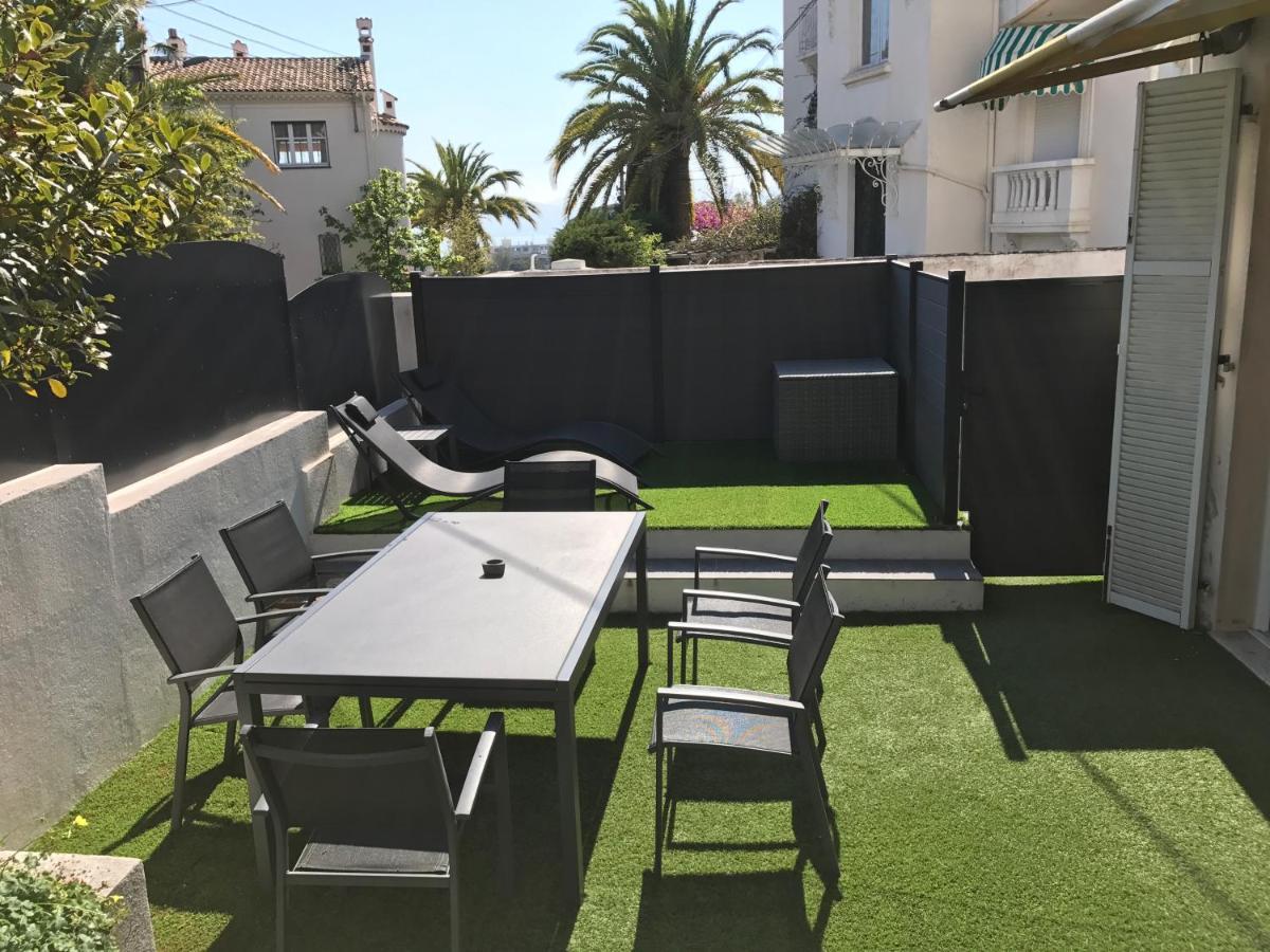 L Ensoleillee Maison 2 Chambres-Private House Кан Екстериор снимка